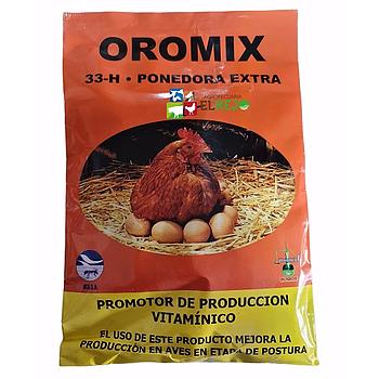 OROMIX PONEDORA 460GRS