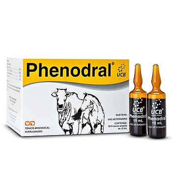 VITAMINA PHENODRAL 15ML