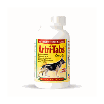 ARTRI-TABS COMPLEX 60 TABLETAS