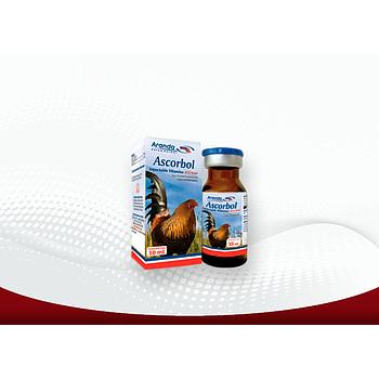 ASCORBOL B12-5000 10 ML