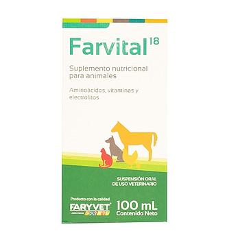FARVITAL-18 100ML