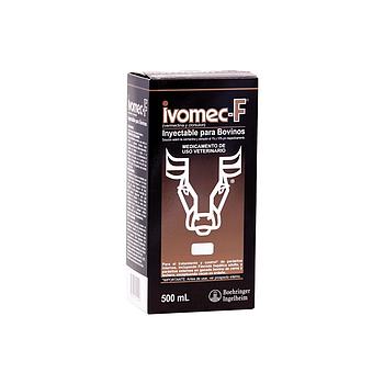 IVOMEC-F SOLUCION INYECTABLE