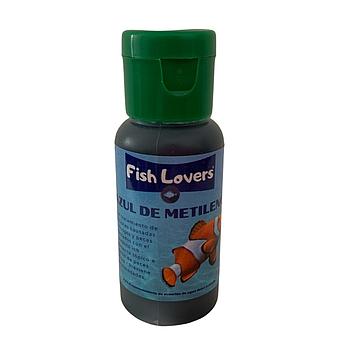 AZUL DE METILENO PARA PEZ PET LOVERS 30 ML