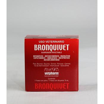 BRONQUIVET 15 ML