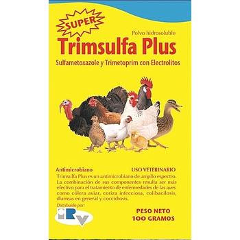 ANTIBIOTICO TRIMSULFA PLUS 15 GRAMOS