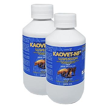 KAOVET- NF SOLUCION ORAL