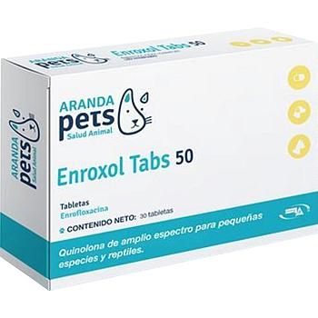 ENROXOL 50MG 1 TAB