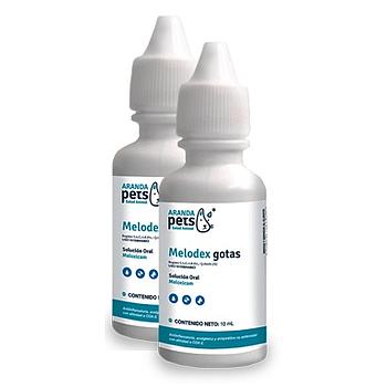MELODEX GOTAS SUSPENSION ORAL 10 ML