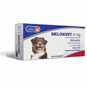 MELOXIVET 4MG