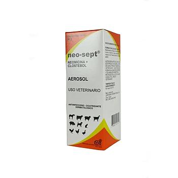 NEO-SEPT AEROSOL 30 G