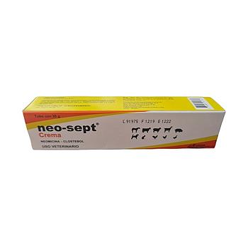 NEO-SEPT CREMA 30 G