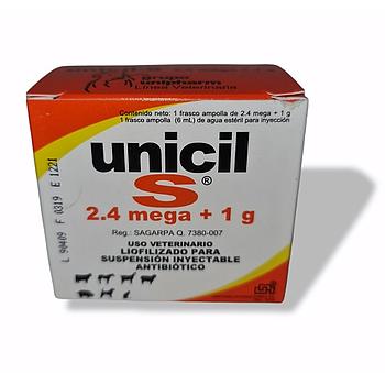 UNICIL S 2.4 MEGA + 1G