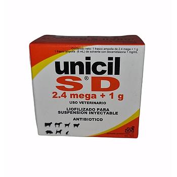 UNICIL SD 2.4 MEGA +1G
