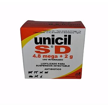UNICIL SD 4.8 MEGA + 2G