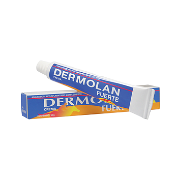 DERMOLAN FUERTE CREMA 50 G