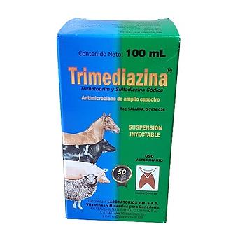 TRIMEDIAZINA 100 ML