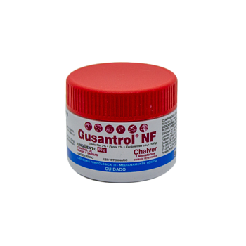 GUSANTROL NF 60 G UNGUENTO