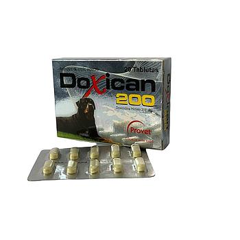 DOXICAN 200 MG UNIDAD