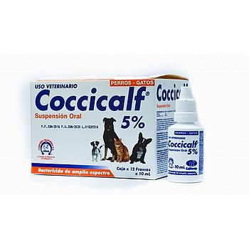 CCOCCICALF 5% GOTERO 10 ML
