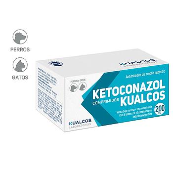 KETOCONAZOL 200 MG KUALCOS
