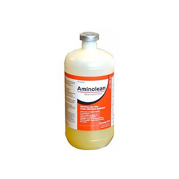 SUERO INTRAVENOSO AMINOLEAN X 500 ML