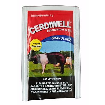 CERDIWELL 6 GRAMOS