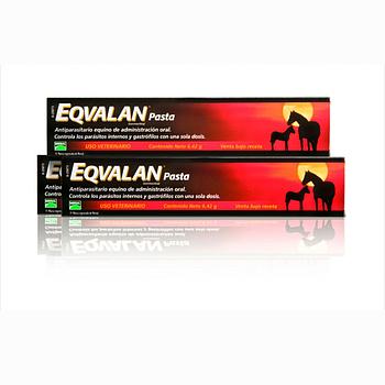 EQVALAN PASTA 6.42 GRAMOS