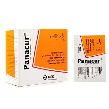 PANACUR 22% 1 SOBRE DE 10.23 GR