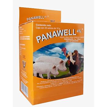 PANAWELL 4% 10G