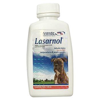 LASARNOL ANTIPARASITARIO 120 ML