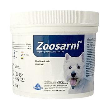 ZOOSARNI 200 GRAMOS