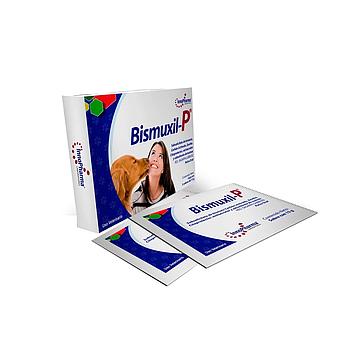 BISMUXIL-P CARBON ACTIVADO EN POLVO 15 GRS