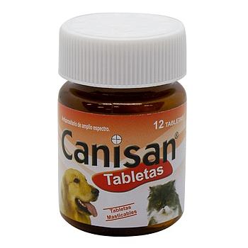 CANISAN 1 TABLETA PROVET