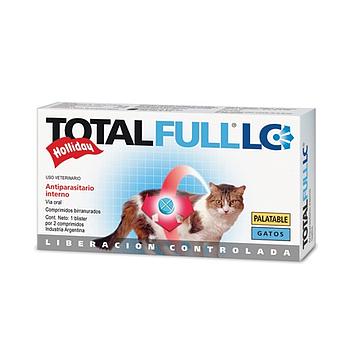 TOTAL FULL GATO LC HOLLIDAY