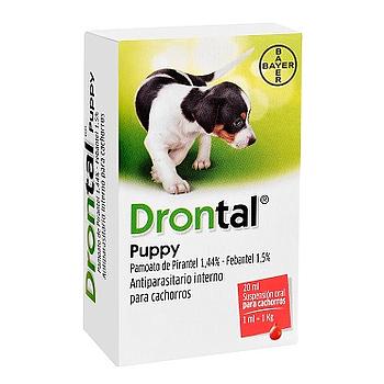 DRONTAL PUPPY 20 ML