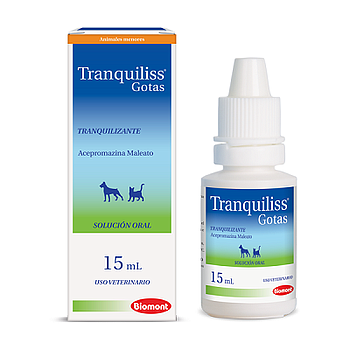 TRANQUILISS GOTAS BIOMONT 15 ML