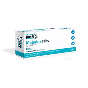 MELODEX 1 TABLETA 2 MG.