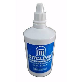 OTICLEAN GOTAS OTICAS 120 ML LIMPIADOR AURICULAR
