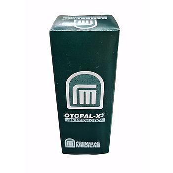 OTOPAL X SOLUCION OTICA 15 ML