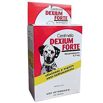 DEXIUM FORTE 0.5 MG BLISTER
