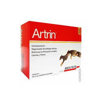 ARTRIN TABLETA BROUWER 30 TABLETAS