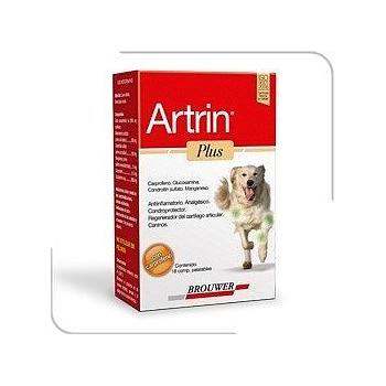 ARTRIN PLUS TABLETA BROUWER