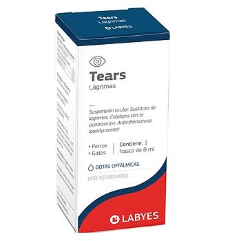 TEARS LAGRIMAS 8 ML