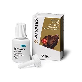 POSATEX SUSPENSION 8.8 ML