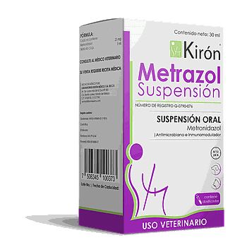 METRAZOL SUSPENSION 30ML