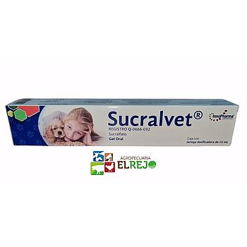 SUCRALVET GEL CAJA C/JER C/15ML ORAL