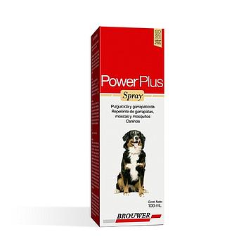 POWER PLUS SPRAY 100 ML