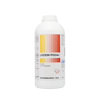 LOCION PODAL 500 ML