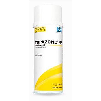 TOPAZONE NF FLORFENICOL AEROSOL 400 ML