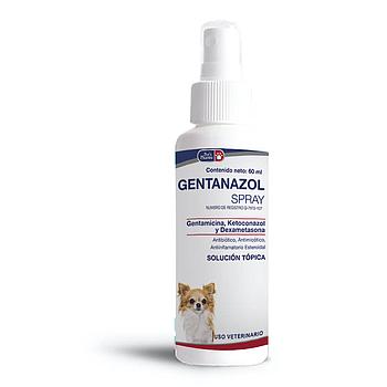 GENTANAZOL SPRAY 60 ML